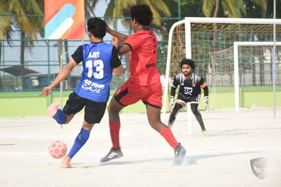 ފައިނަލަށް ފެއިމްސް ޔުނައިޓެޑް އާއި އިރުމަތީ ލަވާސް