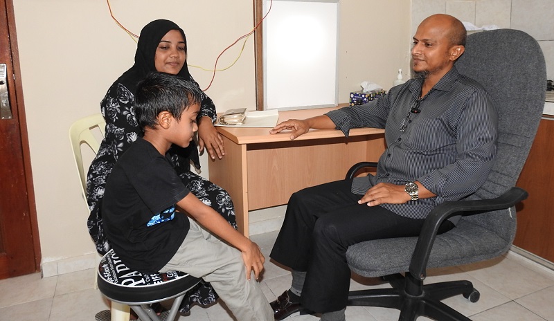 އީއެމްސީން އޭދަފުށީގައި މެޑިކަލް ކޭމްޕެއް ބާއްވަނީ