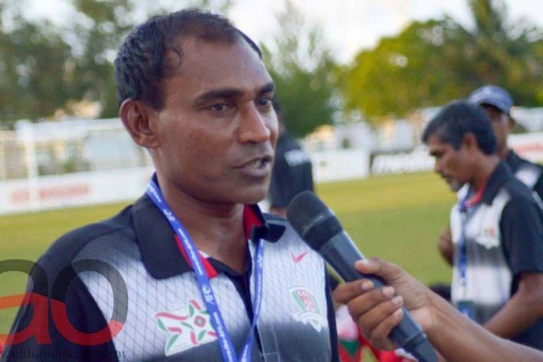 ސްކޫލް ޓީމުގެ ކޯޗަކަށް ބައްޓޭ، އ. ކޯޗަކަށް ނާފި