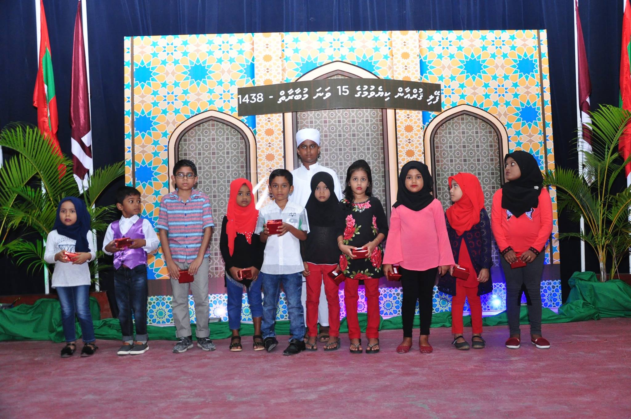 ފޭލި ޤުރްއާން މުބާރާތް، މި ފަހަރު ބަދަލުތަކާ އެކު