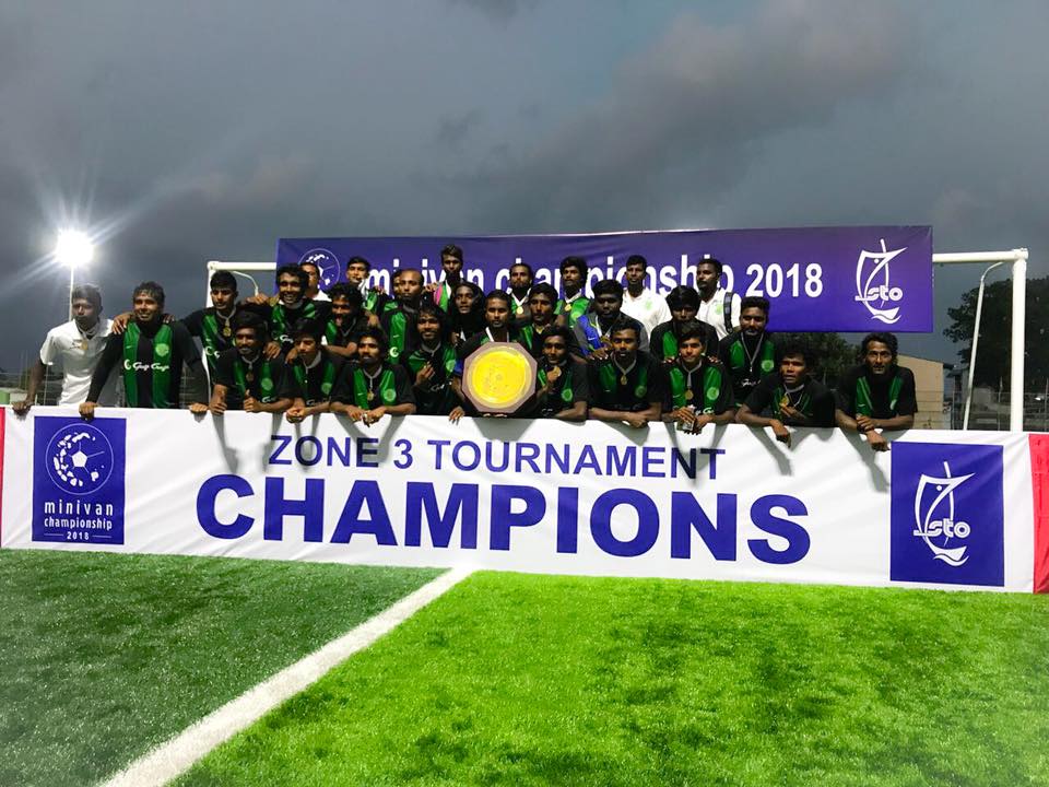 ފައިނަލް ބުރުގެ ފުރަތަމަ މެޗުގައި ފެހެންދޫ މިއަދު ފޯކައިދޫއާ ދެކޮޅަށް