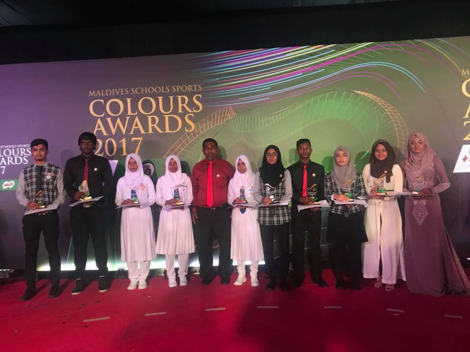 މިއަހަރުގެ ކަލާސް އެވޯޑް ގޮއިދޫ ސްކޫލުގެ 7 ދަރިވަރަކަށް