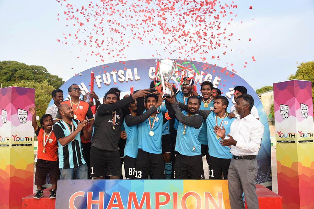 ޔޫތު ފުޓްސަލް ޗެލެންޖުގެ ޗެމްޕިއަންކަން ކިންގްސް ޔުނައިޓެޑަށް