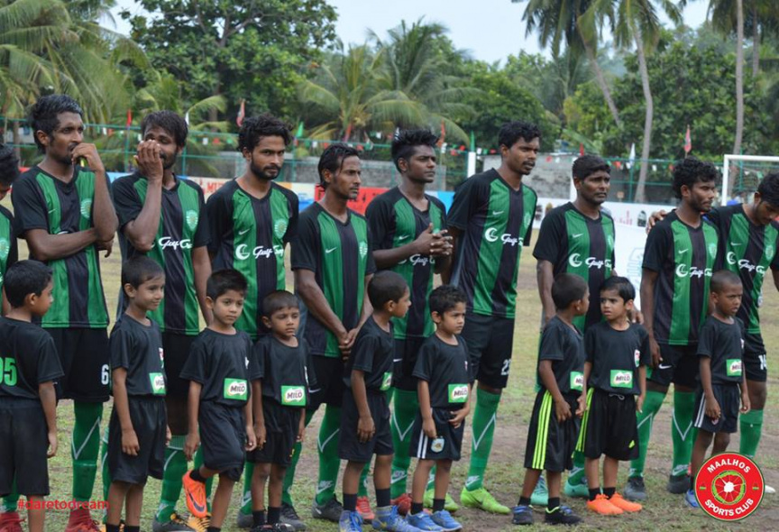 މާޅޮސް ބަލިކޮށް ފެހެންދޫ ތާރީޚީ ކާމިޔާބީއަކާ ދިމާލަށް