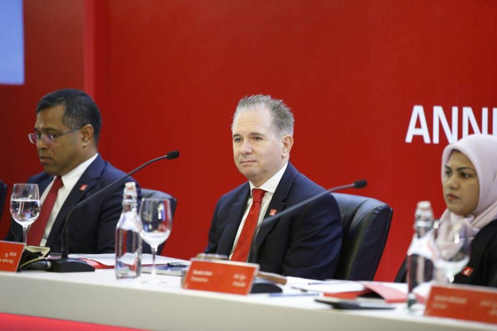 ބީއެމްއެލްގެ ހިއްސާއަކަށް 22ރ. ރުފިޔާ ބަހަން ފާސްކޮށްފި