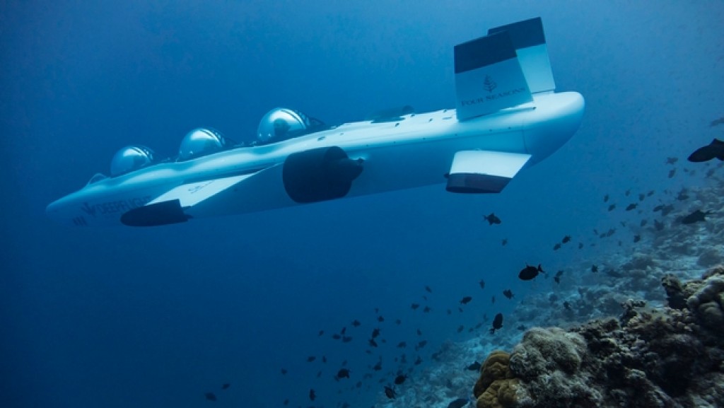 ލަނޑާގިރާވަރުން ސަބްމެރިންގެ ހިދުމަތް ފަށައިފި