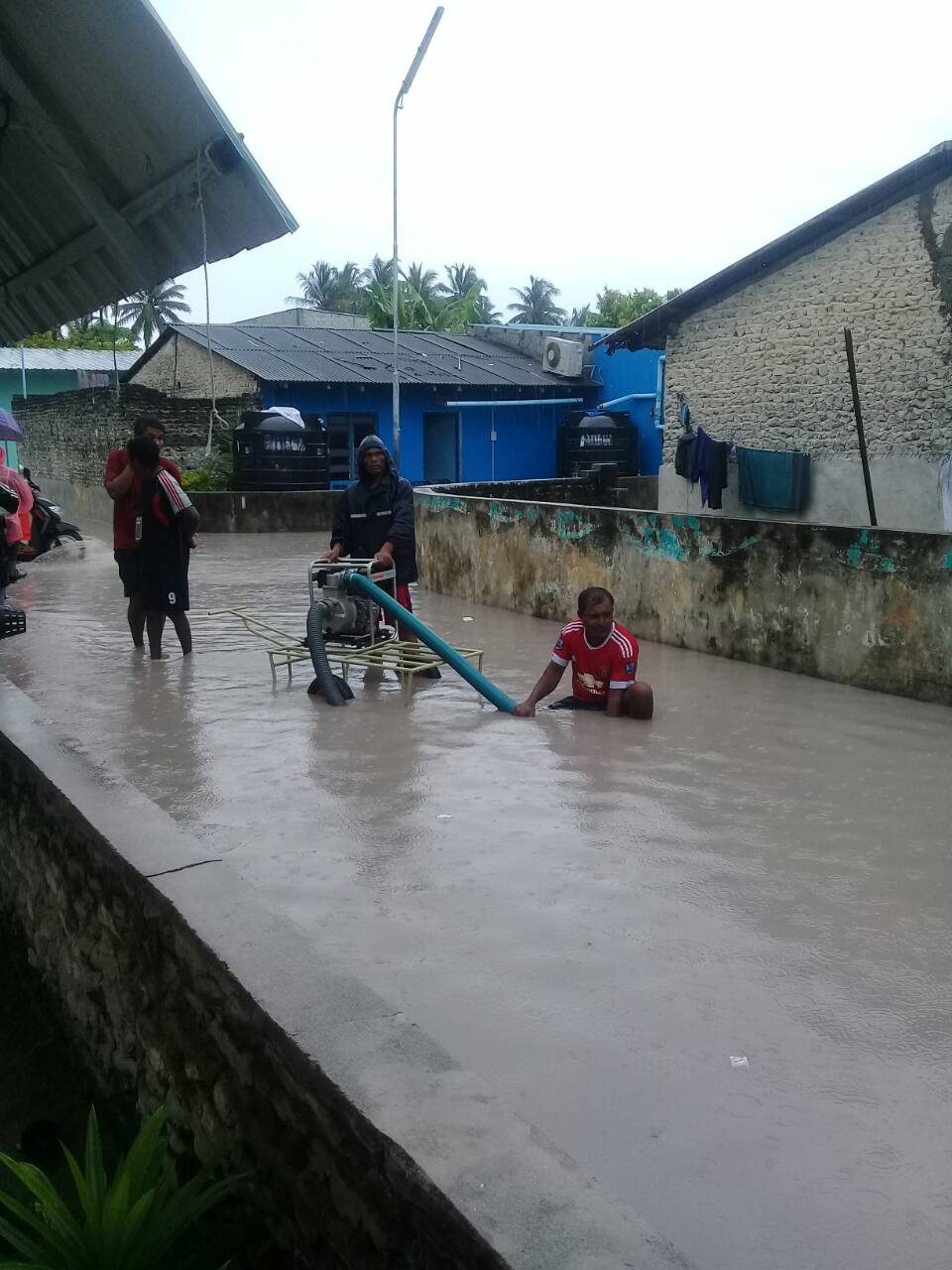 ބޯކޮށް ވާރޭ ވެހި ބައެއް ހިސާބުތަކުގައި ފެންބޮޑުވެއްޖެ