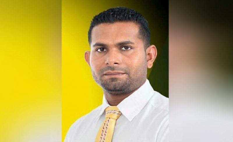 ކަމަދޫ ކައުންސިލްގެ ނައިބް ރައީސް ތިން މަހަށް ސަސްޕެންޑްކޮށްފި