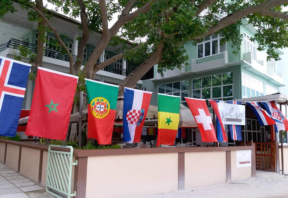 ސްކޯ ދިމާކޮށްގެން، ސަލްސާއިން ގިނަ އިނާމުތަކެއް!