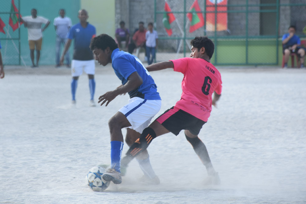 އިންޓަ ރިސޯޓް ފުޓްބޯޅަ މުބާރާތް ޖުލައި 27 ގައި ފަށަނީ