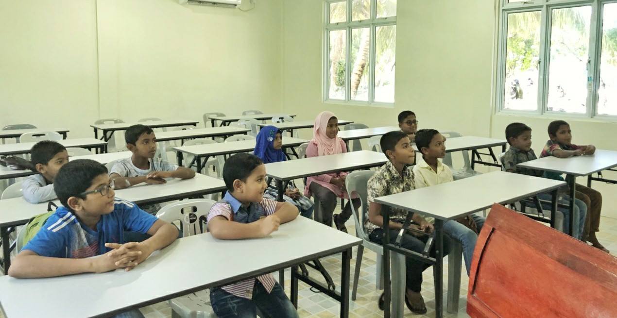 ސްކޫލް ކުދިންނަށް ޚާއްސަ ކޮމްޕިއުޓަރ ކޯހެއް ފަށަނީ