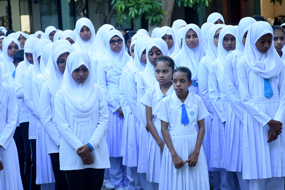 ބ. އަތޮޅު ތައުލީމީ މަރުކަޒުގެ ކިޔެވުން އެއް ދަންދަޅި އަށް ބަދަލުކޮށްފި