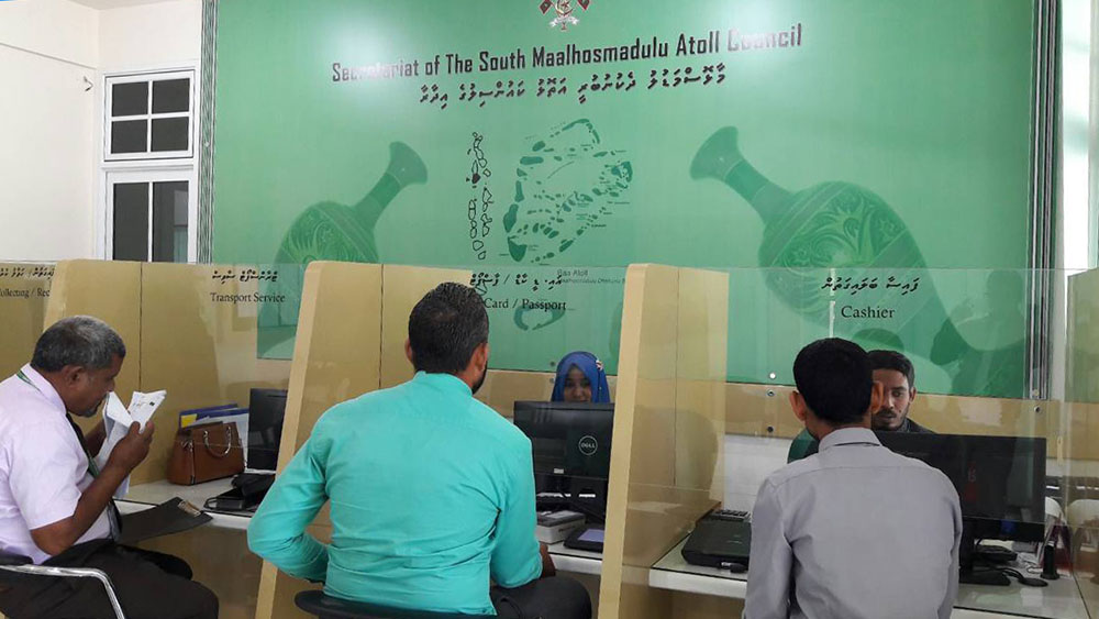 ބ. އަތޮޅު ކައުންސިލަށް ޕާސްޕޯޓް އެޕްލިކޭޝަން ހުށަހެޅޭގޮތް ހަދައިފި