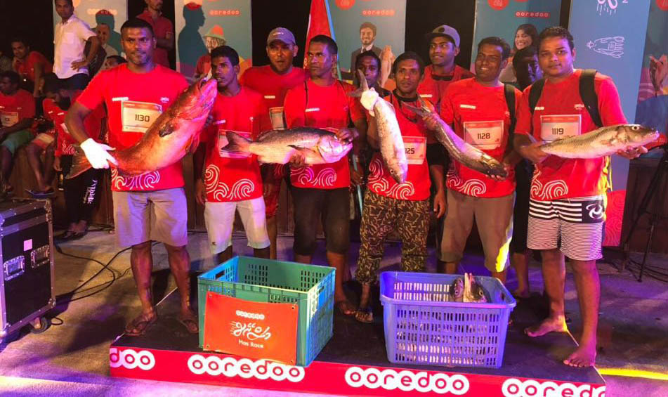 އުރީދޫ މަސްރޭހުގެ ފައިނަލަށް މިލައިދޫ