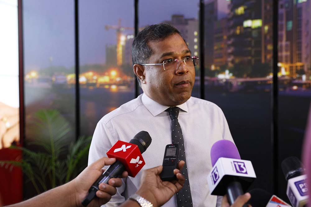 ބީއެމްއެލް އިން އޮންލައިންކޮށް ބޭރަށް ފައިސާ ފޮނުވޭގޮތް ހަދައިފި