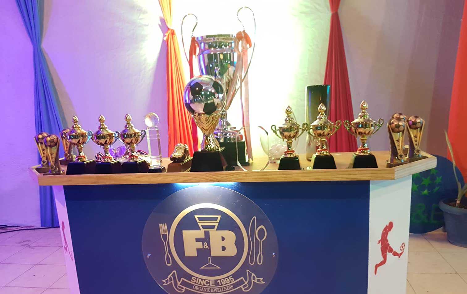 ސޮނެވާ އެފް އެންޑް ބީ ޗެމްޕިއަންސް ލީގް މިރޭ ފަށަނީ