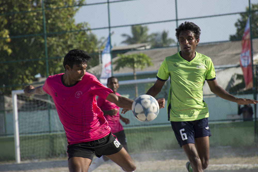 ރިސޯޓް މުބާރާތް ހުޅުވައިދޭނީ ސޮނެވާ އާއި ވައްކަރު