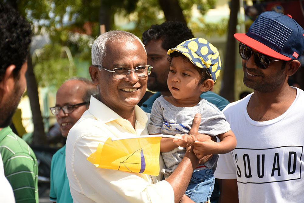 އޭދަފުށީގެ ތައުލީމީ ނިޒާމް މިހާރަށްވުރެ ހަރުދަނާ ކުރާނަން: އިބޫ