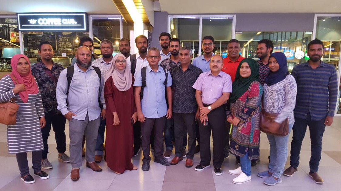 ކައުންސިލް މެންބަރު ޒައިދު ޗައިނާއަށް