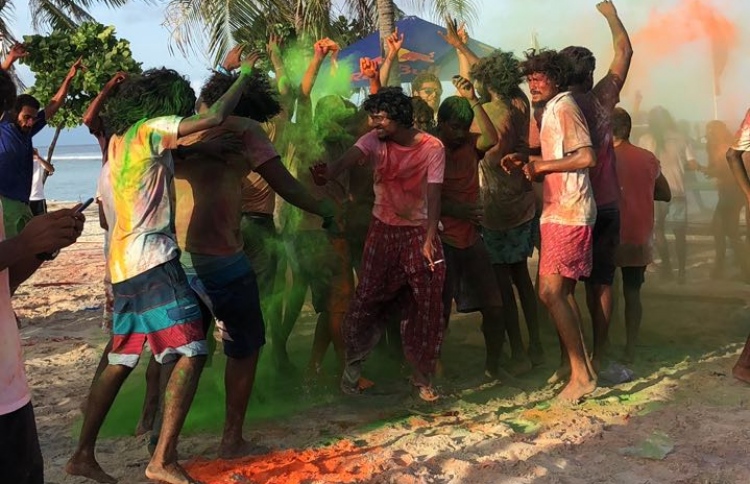 ކުލަ ފެސްޓިވަލް މާދަމާ ހަވީ