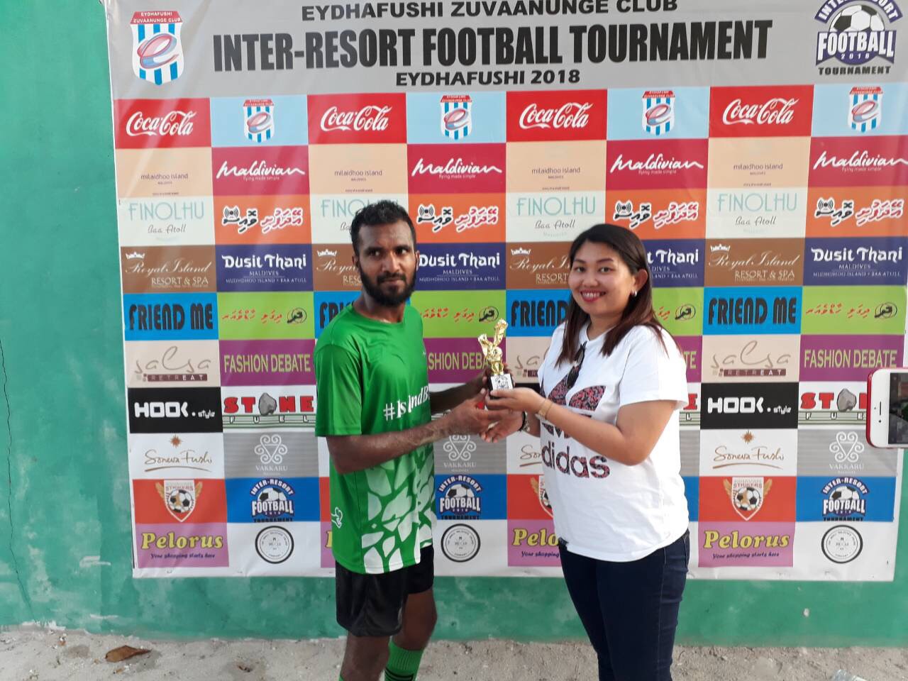 އަމިއްލަ ފުއްޓާއި ވައްކަރު މެޗު އެއްވަރު