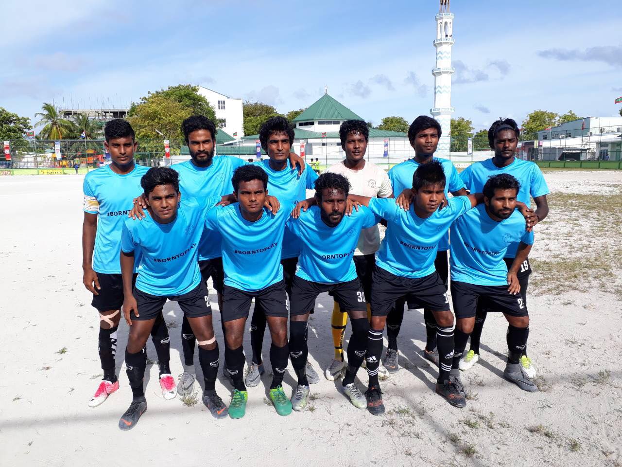 ސޮނެވާ ކަޓުވާލުމަށް ފަހު ފިނޮޅު ފައިނަލަށް