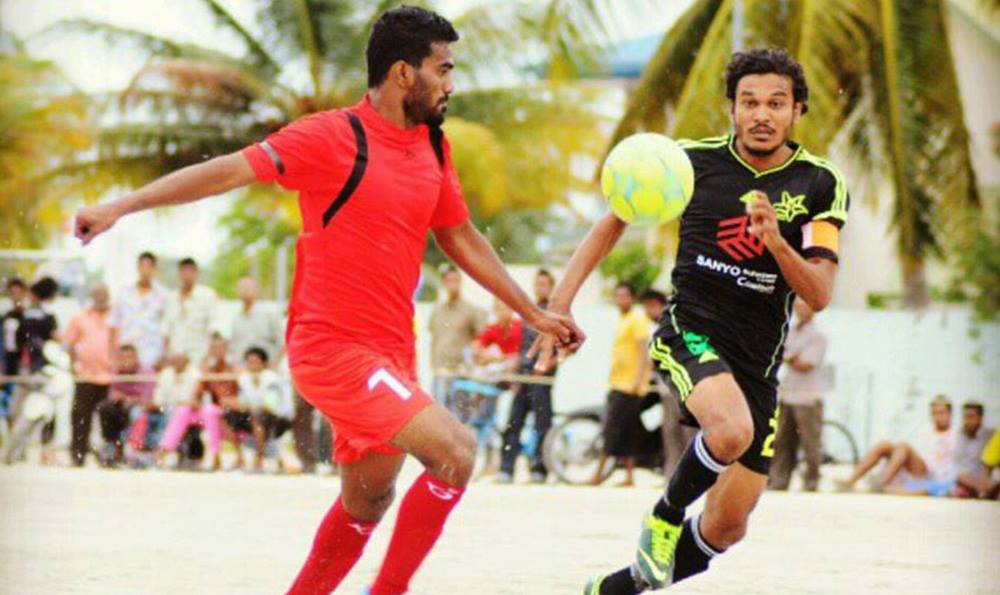 ވެލާ ސިޓީ - ސައިނޯސާ މެޗުން މާދަމާ ހަވީރު ބޮޑު އީދު މުބާރާތް ފަށަނީ