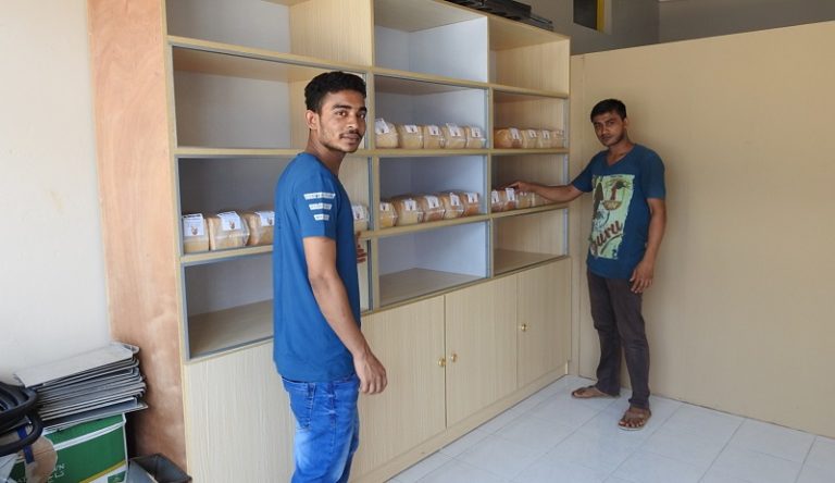 އޭދަފުށީގައި އާ ބޭކަރީއެއް ހުޅުވައިފި