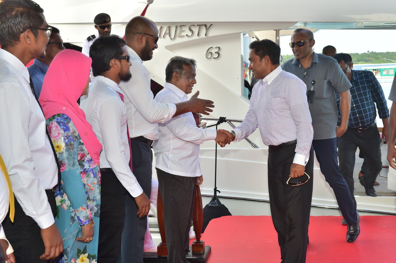 މިއީ ވަރަށް ބޮޑު ލަދެއް: ރެޑްވޭވް ސަލީމް