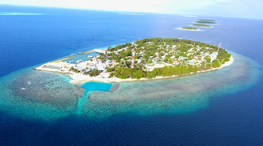 ކެންދޫ ކައުންސިލްގެ ތިޖޫރި ވަގަށް ނަގައިފި