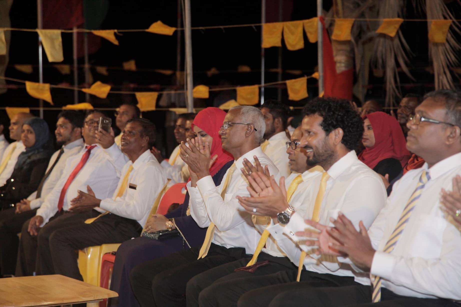 ބ. އަތޮޅު ކައުންސިލުން އިބޫއަށް މަރުހަބާ ދަންނަވައިފި