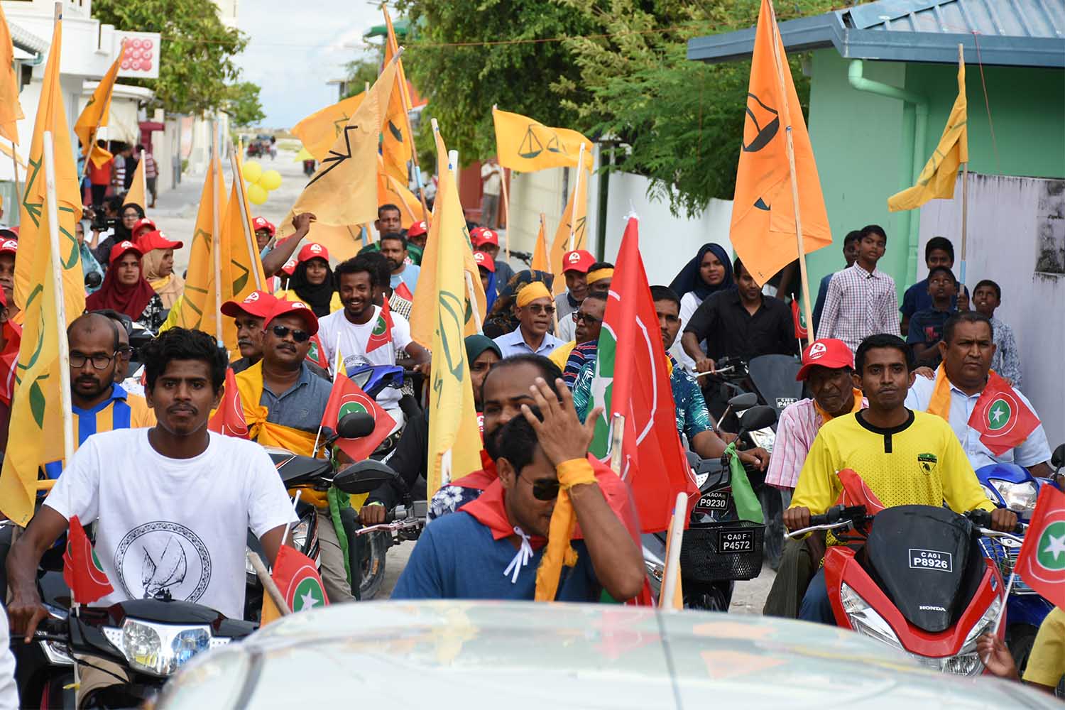 އިއްތިހާދަށް ލިބުނު ކާމިޔާބީގެ އުފާ ފާޅުކޮށްފި