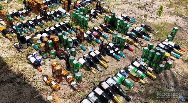 ދަރަވަންދޫ އެއާޕޯޓުން ހިފަހައްޓާފައިވާ ގިނަ އަދަދެއްގެ ބަނގުރާ ނައްތާލައިފި