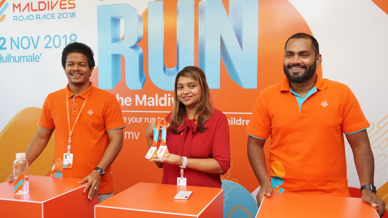 ދިރާގު މޯލްޑިވްސް ރޯޑް ރޭސް ނޮވެމްބަރު 2 ގައި