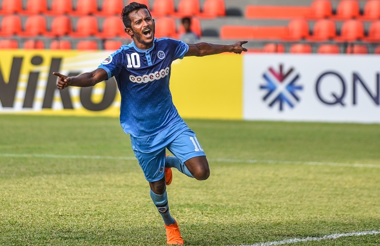 ސެންޓޭ ނިއު ރޭޑިއަންޓަށް 100 ގޯލް ޖަހައިދީފި