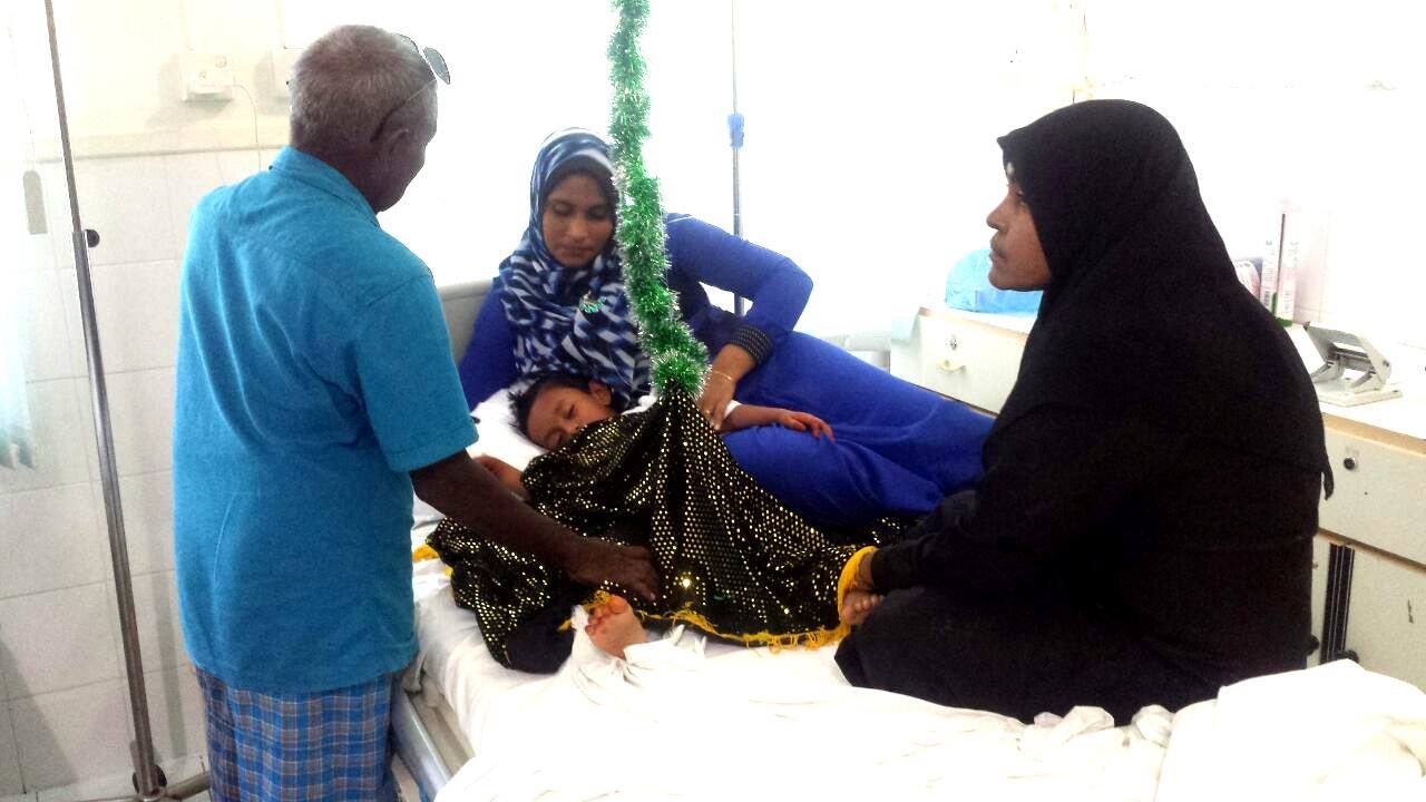 ބ. އަތޮޅު ހޮސްޕިޓަލުގެ ހިތާނީ ފެސްޓިވަލް އަންނަ މަހުގެ 23 ގައި