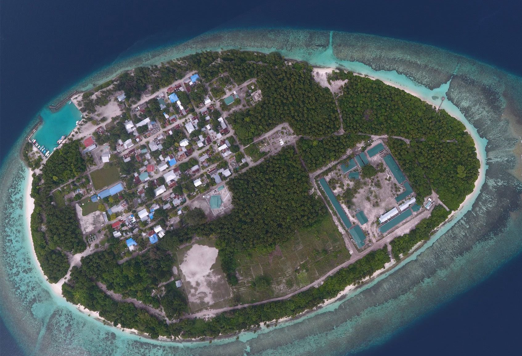 ކިހާދޫން ގޯތި ދޫކުރަނީ