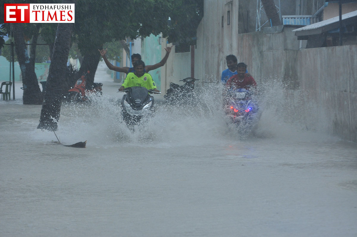 ބ. އަތޮޅަށް ޔެލޯ އެލާޓް ނެރެފި