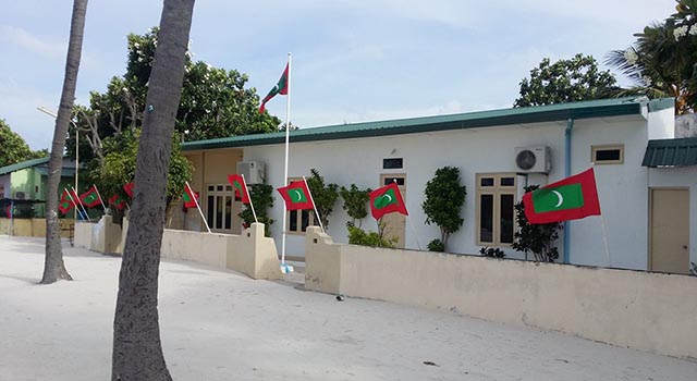 ކަމަދޫ ކައުންސިލުގެ ރައީސް އަނެއްކާވެސް ހައްޔަރުކޮށްފި