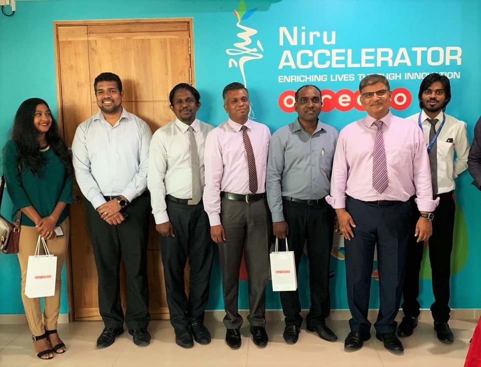 އުރީދޫ ނިރު އެކްސެލެރެޓާގެ ދެވަނަ ފިޔަވަހި ފަށައިފި