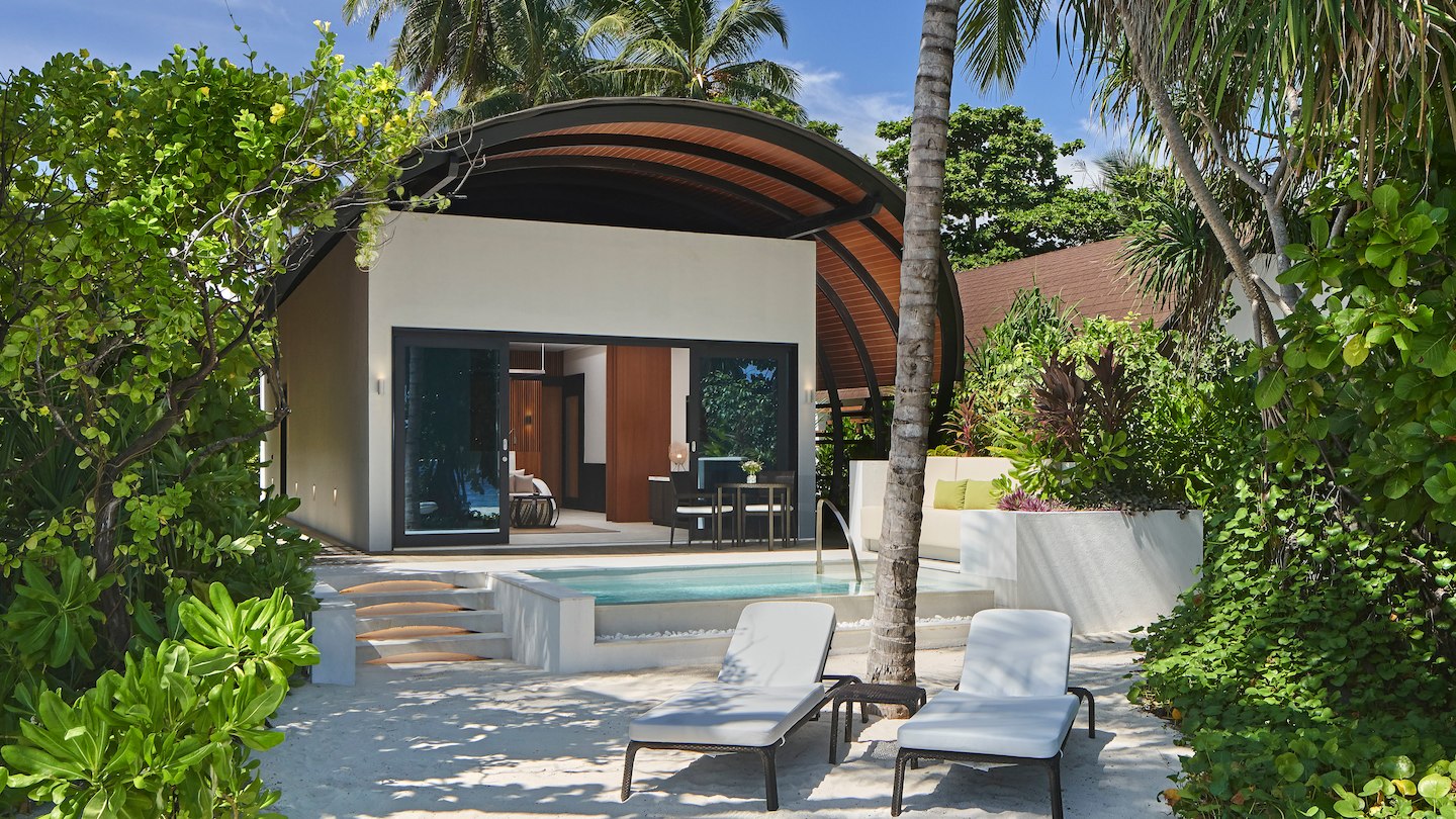 މިރިއަންދޫގައި ހެދި މަތީ ފެންވަރުގެ ރިސޯޓް ހުޅުވައިފި