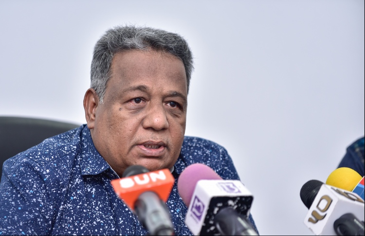 ތިންވަނަ ދައުރަކަށް ސަލީމް އޭދަފުށީ ދާއިރާ އަށް ކުރިމަތިލައްވަނީ