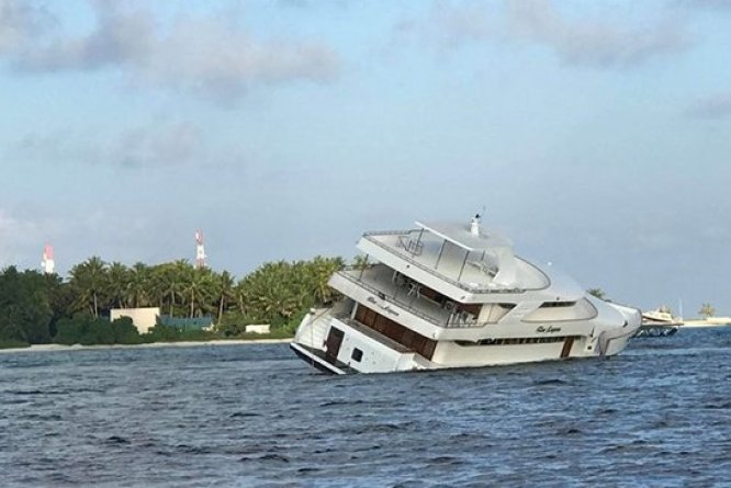 ދަރަވަންދޫ ފަރަށް ސަފާރީއެއް އަރައިފި