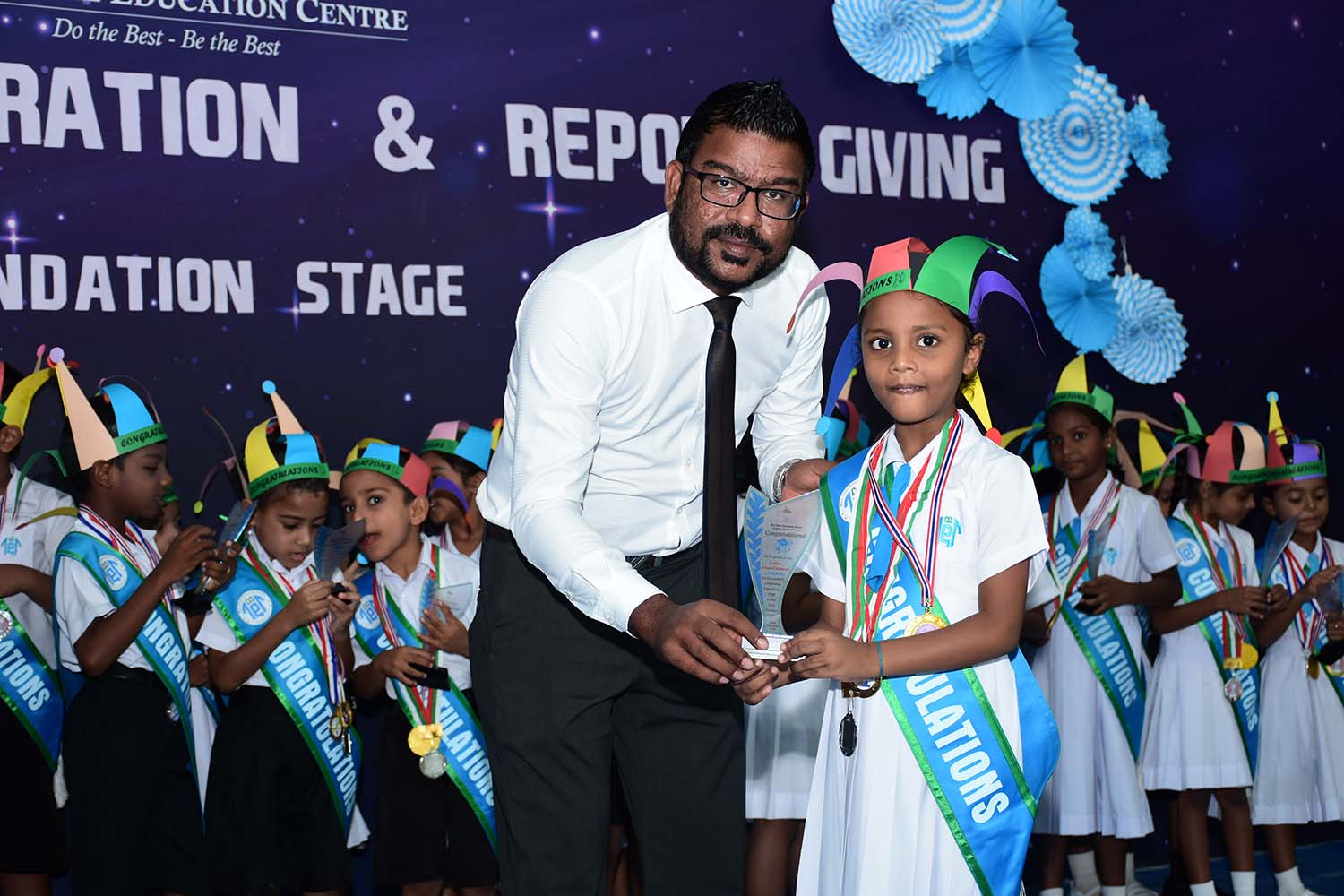 2018: ބ. އަތޮޅު ތައުލީމީ މަރުކަޒަށް ކާމިޔާބު އަހަރެއް!