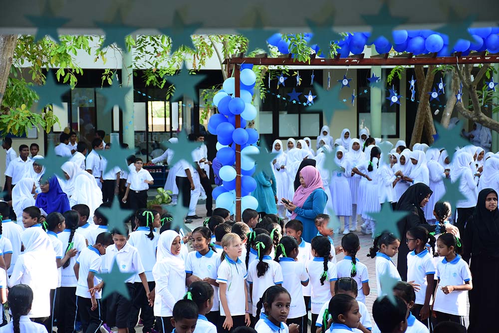 ދިރާސީ އާ އަހަރާއެކު ބީއޭއީސީ ގައި ނާސްތާ ޕްރޮގްރާމް ފަށަނީ