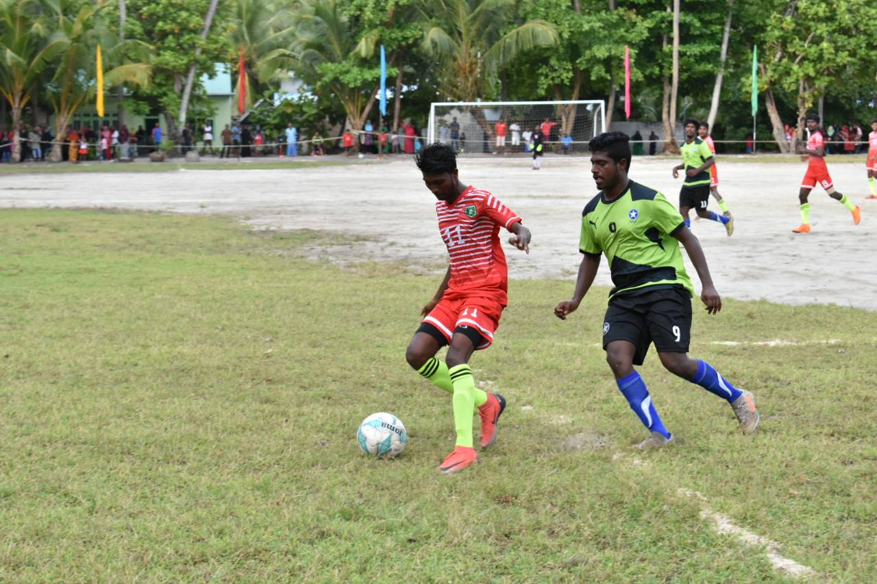 ކަމަދޫ އަތުން ބޮޑު ތަފާތަކުން ދޮންފަނު މޮޅުވެއްޖެ