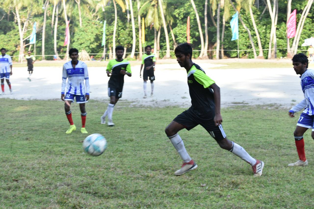 ދަރަވަންދޫ ބަލިކޮށް ކުޑަރިކިލަށް ރަނގަޅު ފެށުމެއް