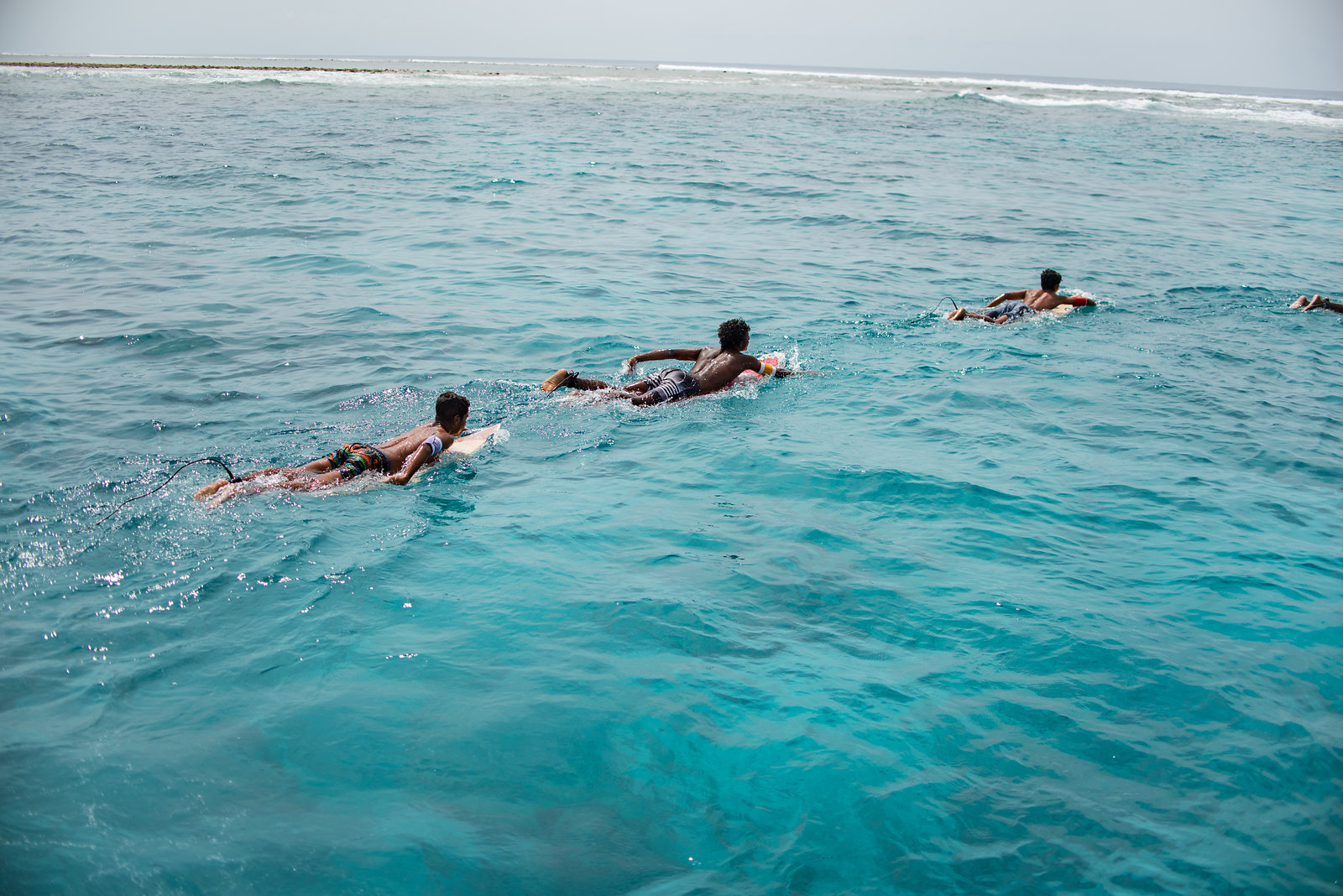 ޓޫރިޒަމް އިސްތިހާރު ކުރަން ބ. އަތޮޅުގައި ބޮޑު ފެތުމެއް ބާއްވަނީ