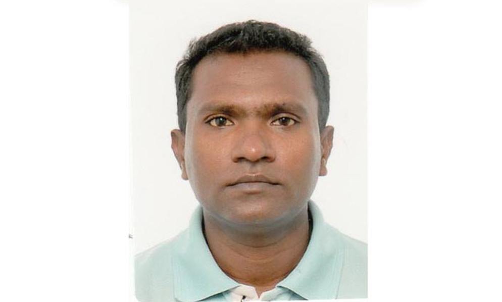 އޭދަފުށީ އިންޖީނުގޭގެ މެނޭޖަރު އަންވަރު ސަސްޕެންޑް ކޮށްޕި