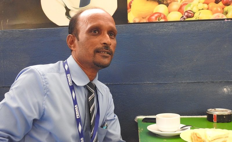 އޭދަފުށީ އިންޖީނުގެ ހިންގުން އާތިފްއާ ހަވާލުކޮށްފި